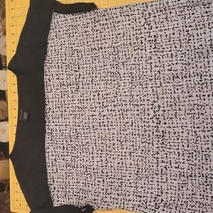 Calvin Klein ladies Cao sleeve shirt